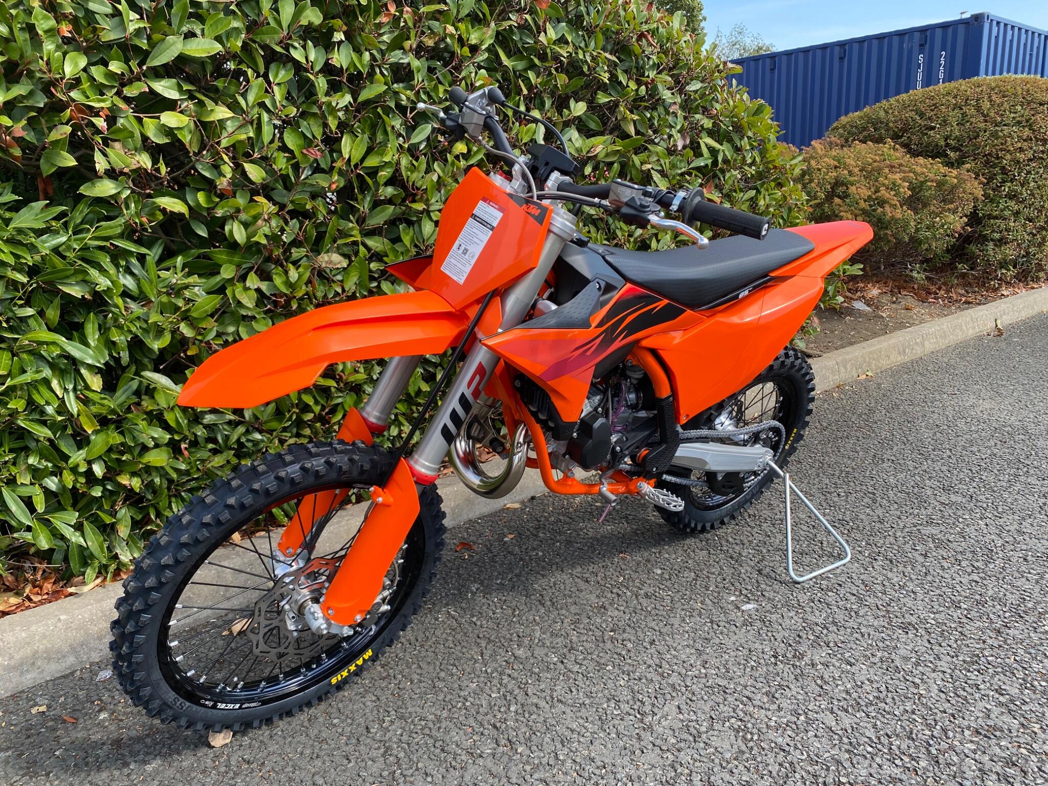KTM 85 SX